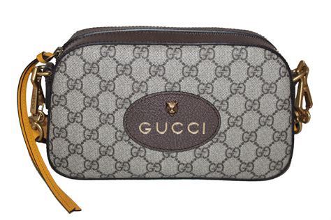 gucci supreme changing bag|Gucci neo vintage bag.